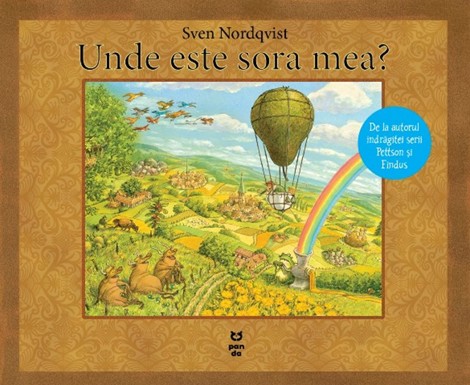 Unde este sora mea? - 45.48 Lei