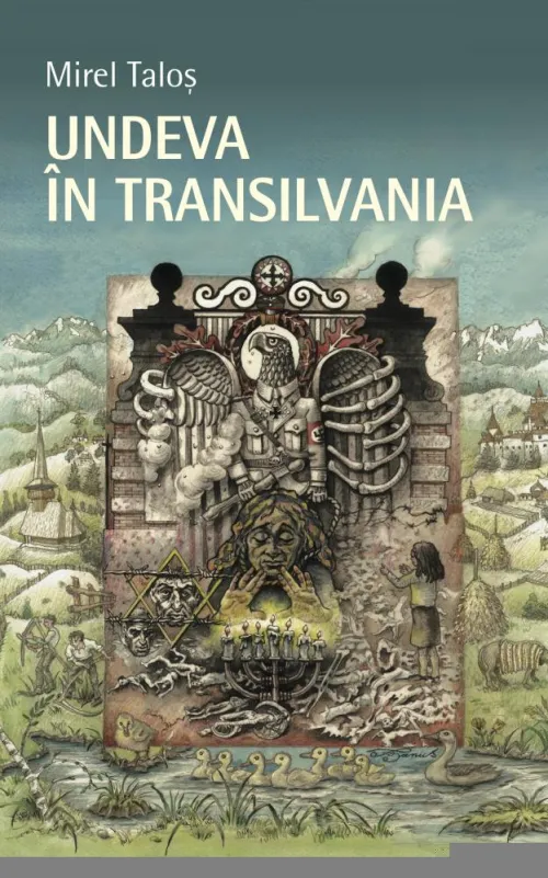Undeva in Transilvania - 31,50 Lei