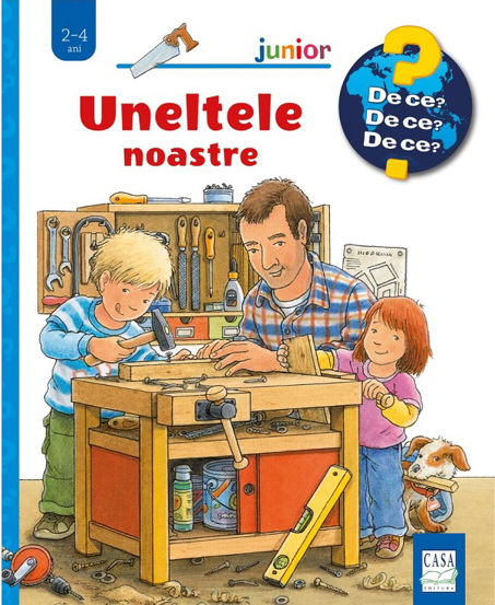 Uneltele noastre - 34,47 Lei