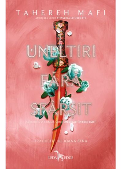 Uneltiri fara sfarsit. Seria Un regat intretesut Vol.2 - 54.78 Lei
