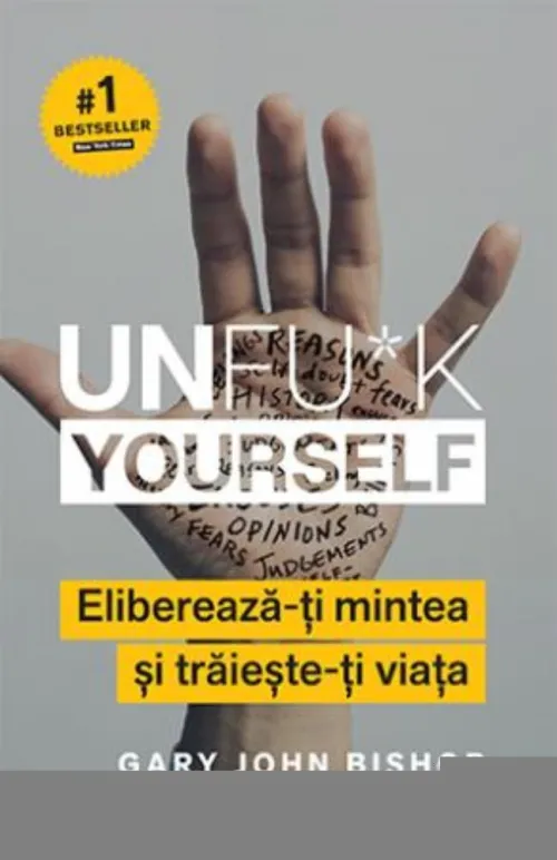 UNFU*K YOURSELF - 35.69 Lei