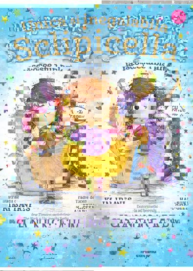 Unica si inegalabila Sclipicella nascoceste un plan - 54.83 Lei