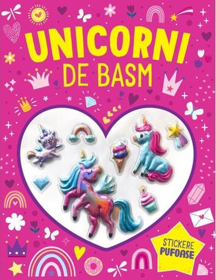Unicorni de basm - 23.20 Lei