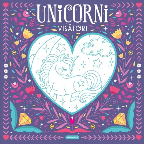 Unicorni visatori - 26.70 Lei