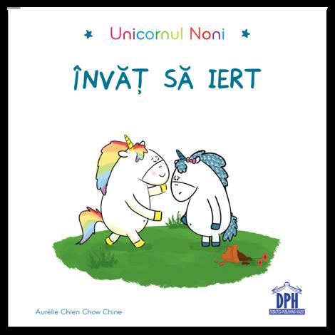 Unicornul Noni - Invat sa iert - 19.59 Lei