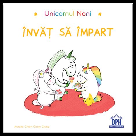 Unicornul Noni - Invat sa impart - 19.51 Lei