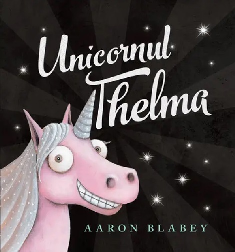 Unicornul thelma - 29.39 Lei