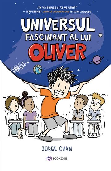 Universul fascinant al lui Oliver - 26.49 Lei