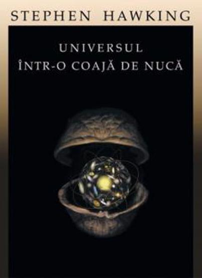 Universul intr-o coaja de nuca - 99.40 Lei