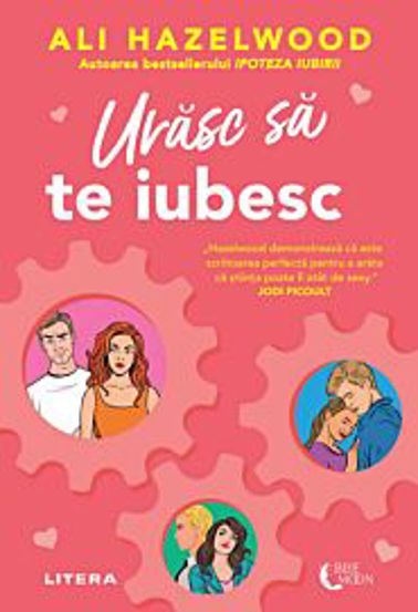 Urasc sa te iubesc - 59,99 Lei