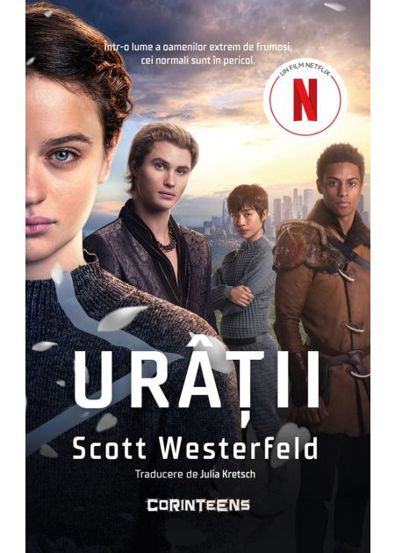 Uratii. Seria Uratii Vol.1 - 35.90 Lei