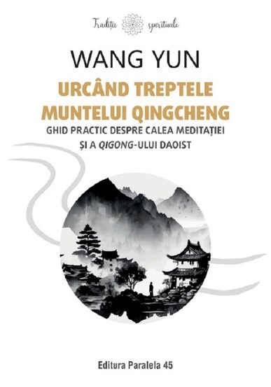 Urcand treptele muntelui Qingcheng - 34.39 Lei