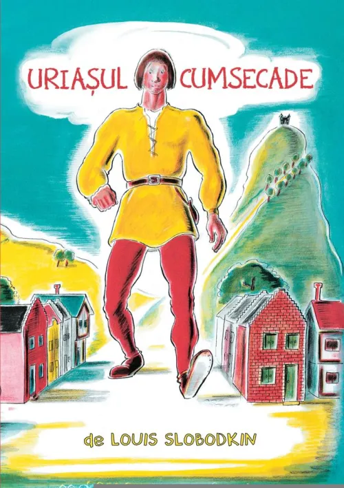 Uriasul cumsecade - 40.00 Lei