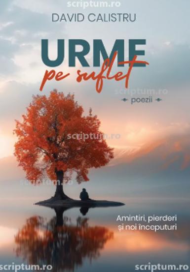 Urme pe suflet - 43.20 Lei