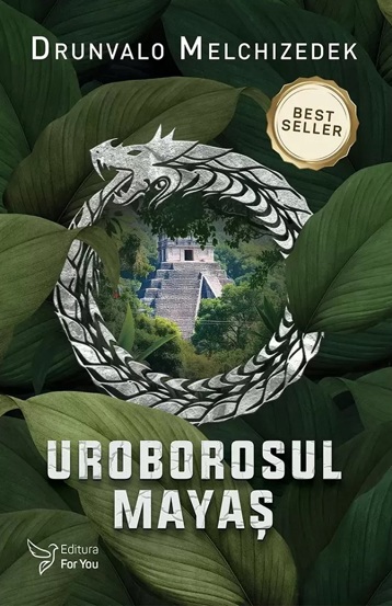 Uroborosul mayas - 29.41 Lei