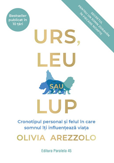 Urs Leu sau Lup - 33.26 Lei