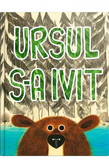 Ursul s-a ivit - 35,55 Lei