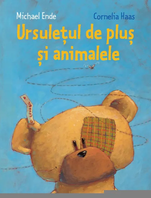 Ursuletul de plus si animalele - 29.79 Lei
