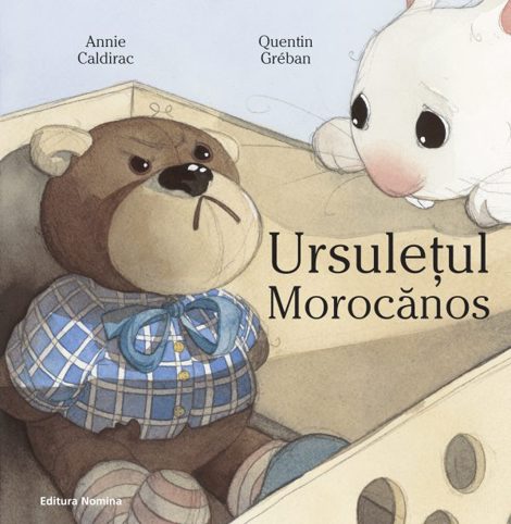 Ursuletul morocanos - 31.25 Lei
