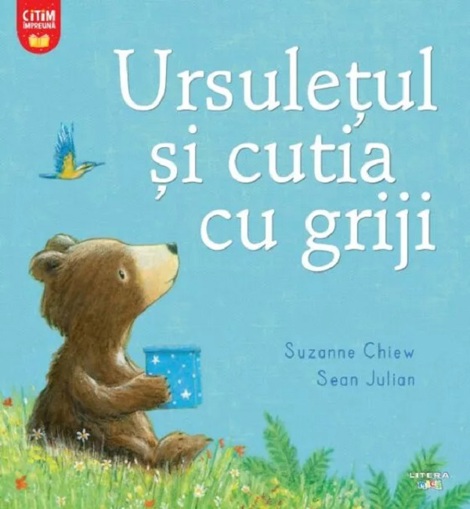 Ursuletul si cutia cu griji - 23.99 Lei