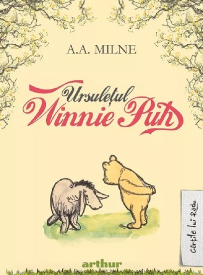 Ursuletul Winnie Puh - 33,20 Lei