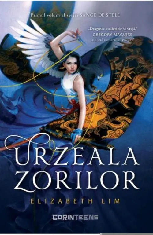 Urzeala zorilor. Seria Sange de stele Vol.1 - 26.70 Lei