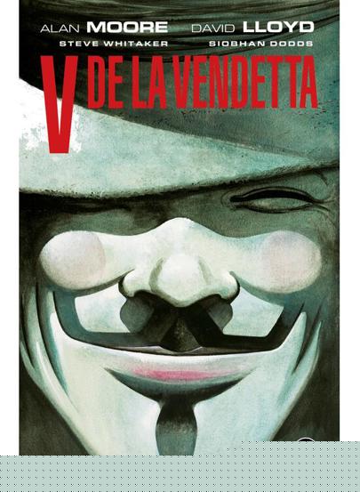 V de la Vendetta - 61.81 Lei