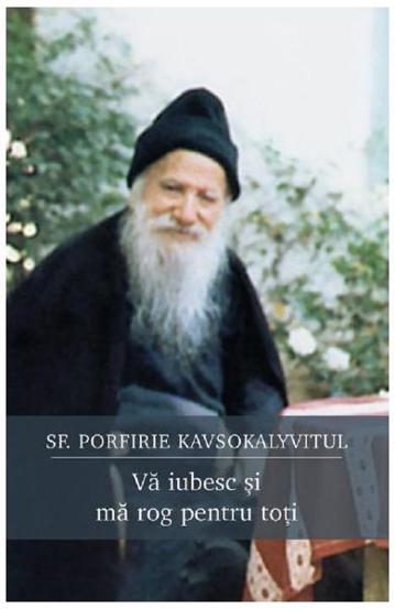 Va iubesc si ma rog pentru toti - 28.80 Lei