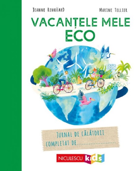 Vacantele mele eco - 27.60 Lei