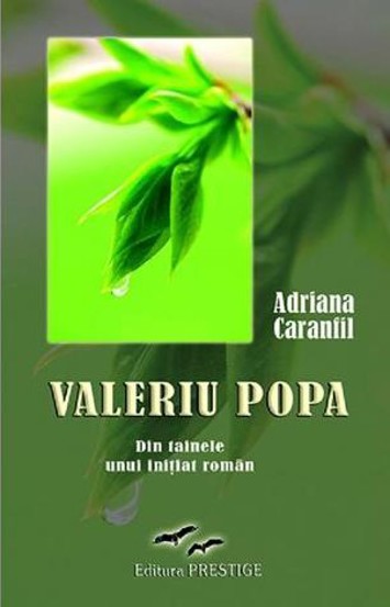 Valeriu Popa. Din tainele unui initiat roman - 16.54 Lei