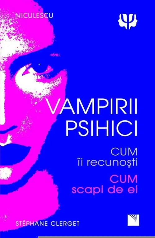 Vampirii psihici - 23,70 Lei