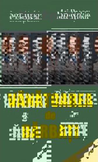 Vanatoarea de barbati - 14,40 Lei