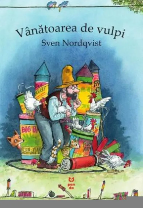 Vanatoarea de vulpi - 24.91 Lei