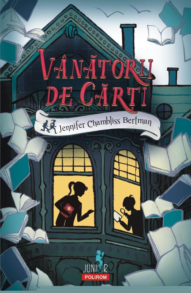 Vanatorii de carti - 50,20 Lei