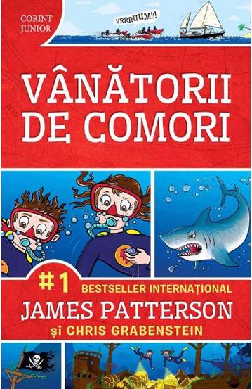 Vanatorii de comori - Seria Vanatorii de comori Vol. 1 - 39,40 Lei