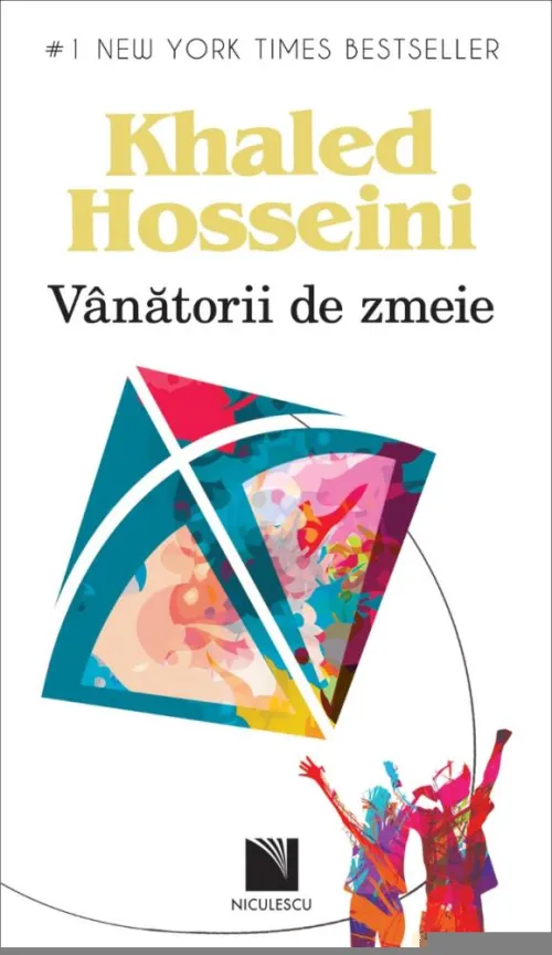 Vanatorii de zmeie - 50.90 Lei