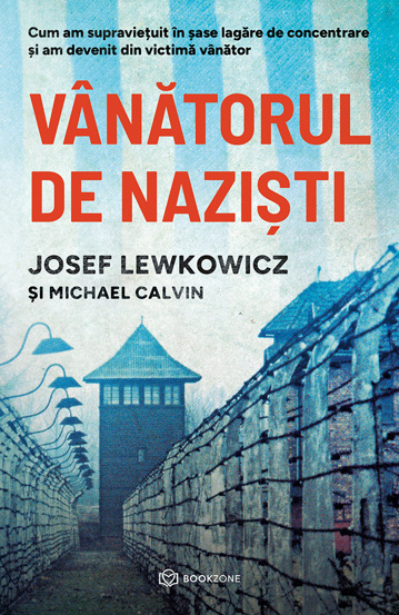 Vanatorul de nazisti - 29.90 Lei