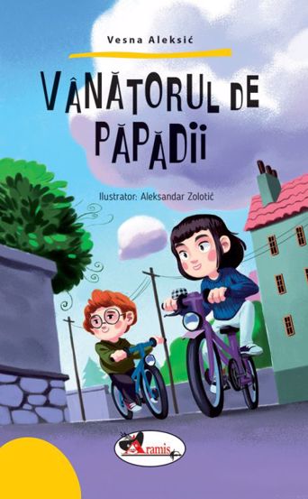 Vanatorul de papadii - 35.59 Lei
