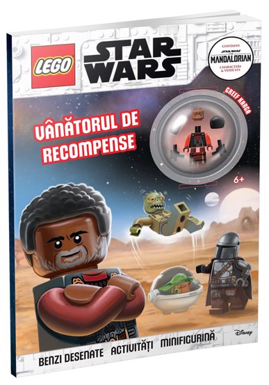 Vanatorul de recompense! - Star Wars / Lego - 40.40 Lei