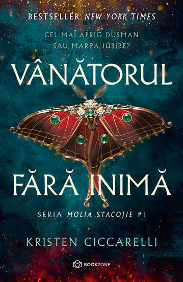 Vanatorul fara inima - 25.49 Lei