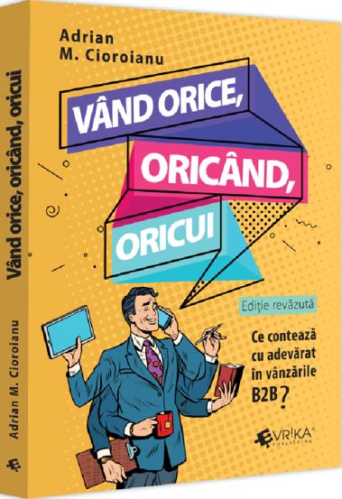 Vand orice oricand oricui - 37.20 Lei