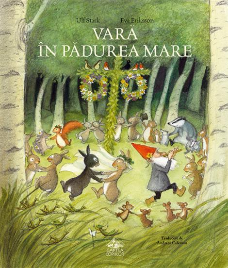 Vara in Padurea Mare - 44.29 Lei