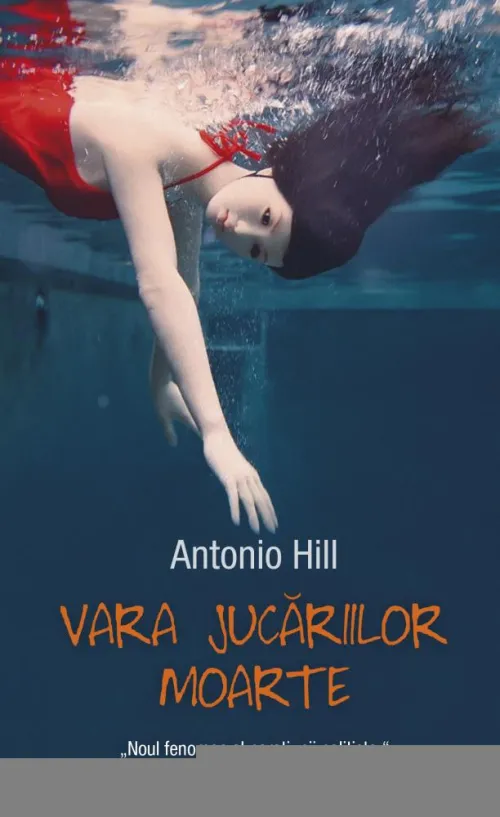 Vara jucariilor moarte - 31.40 Lei