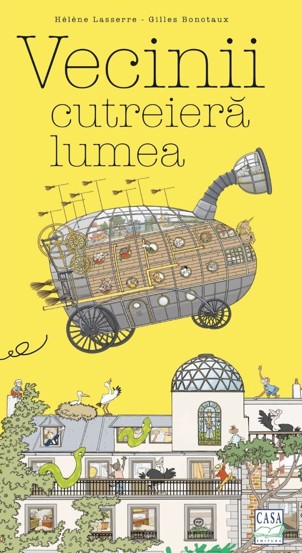 Vecinii cutreiera lumea - 50,20 Lei