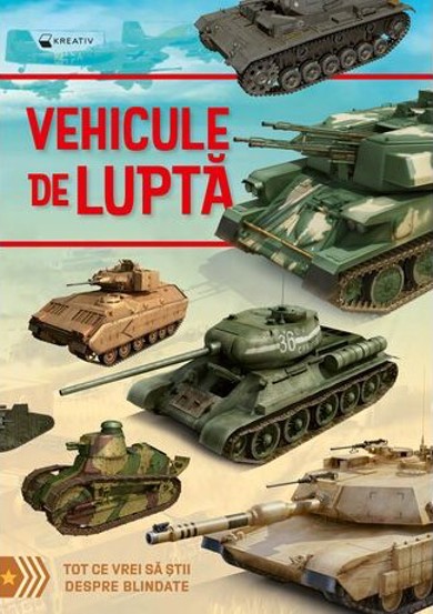 Vehicule de lupta - 30.50 Lei