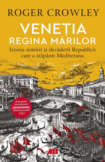 Venetia. Regina marilor - 80.80 Lei