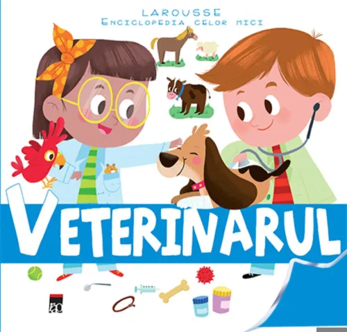Veterinarul - 35 Lei
