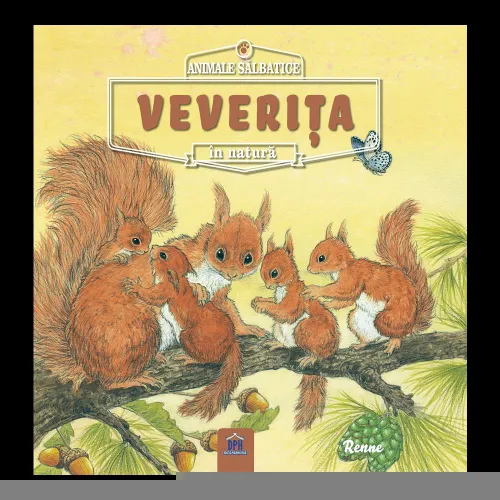 Veverita - 27 Lei