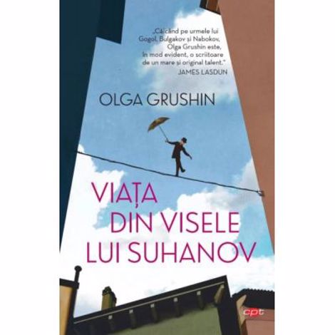 Viata din visele lui Suhanov - 26.49 Lei