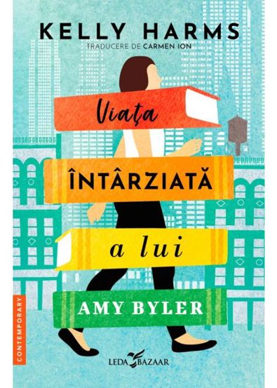 Viata intarziata a lui Amy Byler - 47.41 Lei